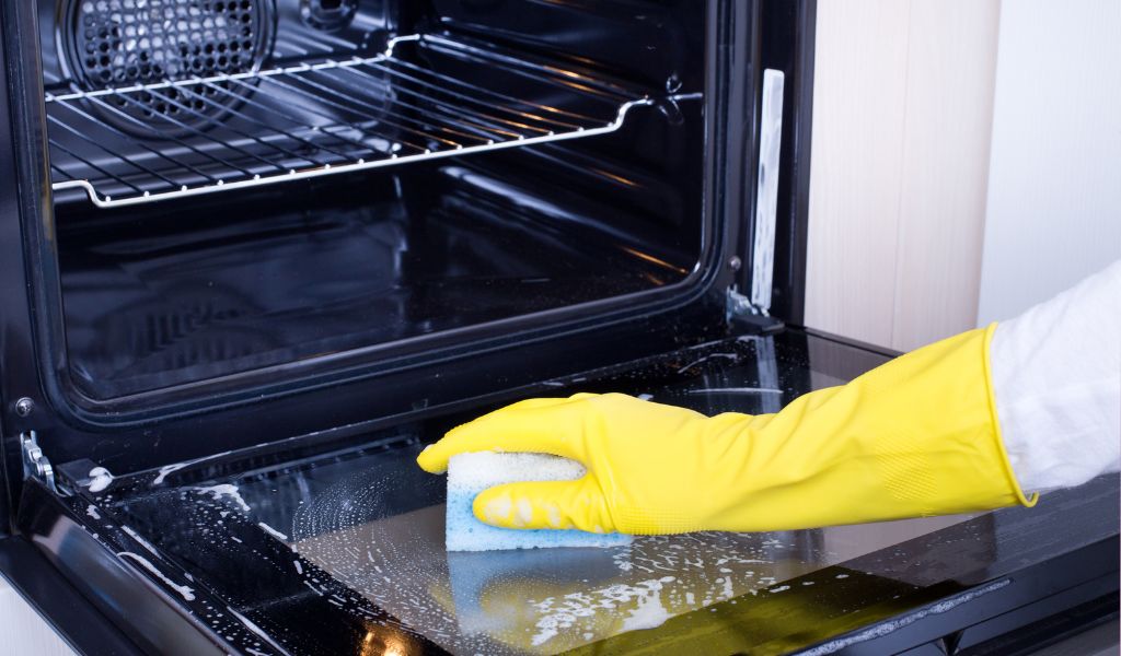 Inside oven and refrigerator cleaning in lubbock tx
