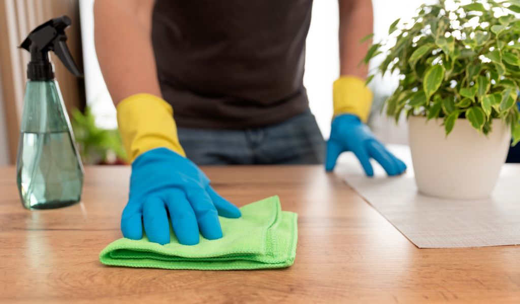 Home | gentlesweep home services | house cleaning lubbock