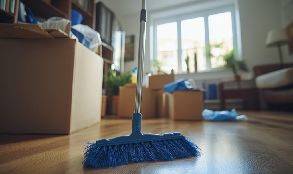 Move in and move out cleaning | gentlesweep home services | move in and move out cleaning